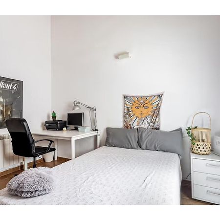 Casita Mona Y Acogedora Apartment Alaquas Luaran gambar