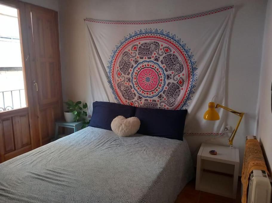 Casita Mona Y Acogedora Apartment Alaquas Luaran gambar
