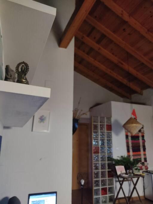 Casita Mona Y Acogedora Apartment Alaquas Luaran gambar