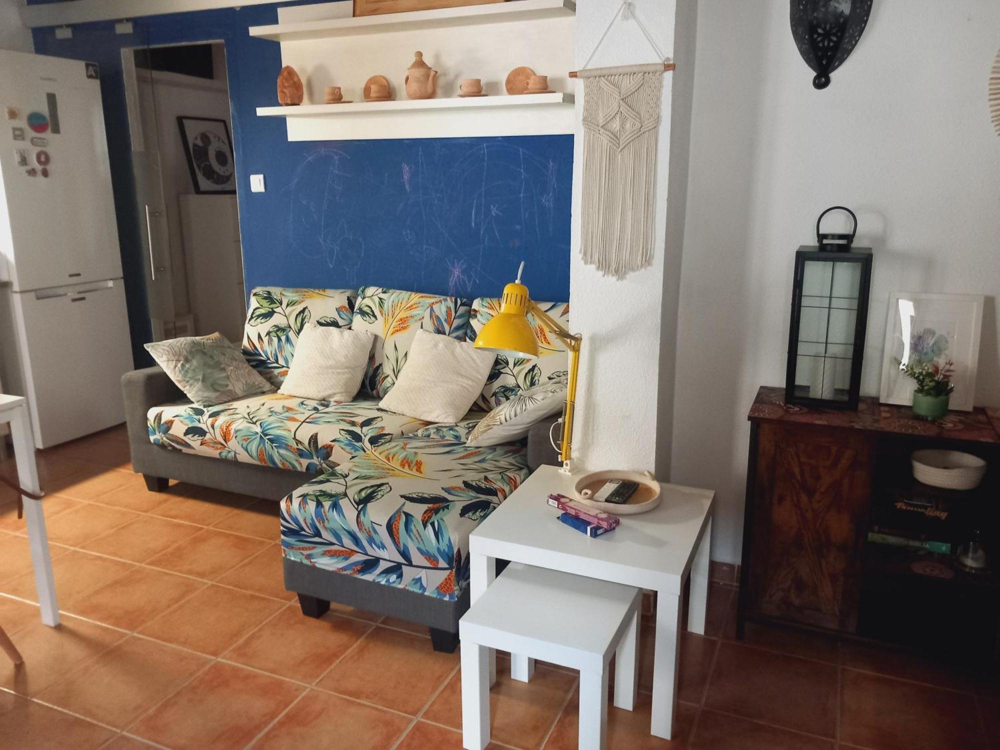 Casita Mona Y Acogedora Apartment Alaquas Luaran gambar
