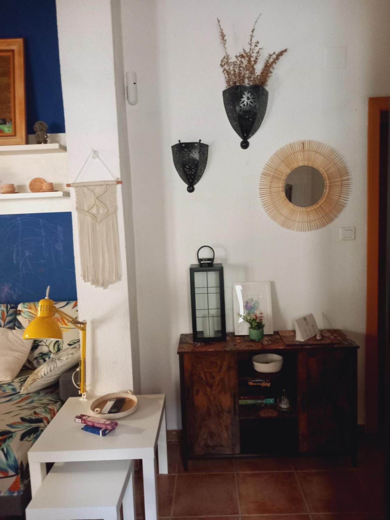 Casita Mona Y Acogedora Apartment Alaquas Luaran gambar