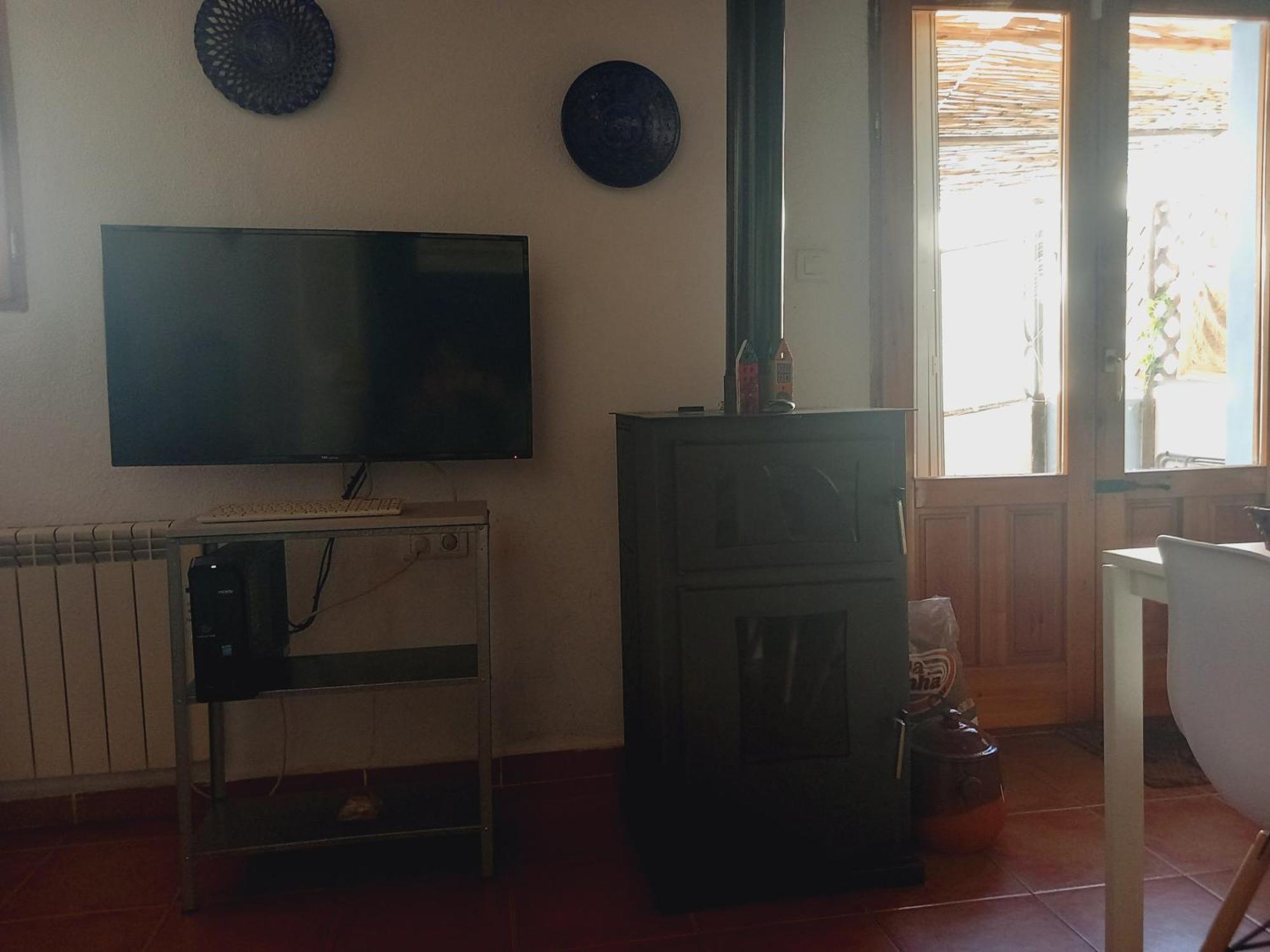 Casita Mona Y Acogedora Apartment Alaquas Luaran gambar